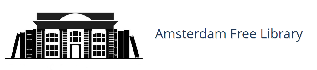 Amsterdam Free Library logo